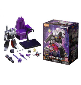 Blokees Transformers Figur G von Simba | Detailreiches Modell | Sammlerstück