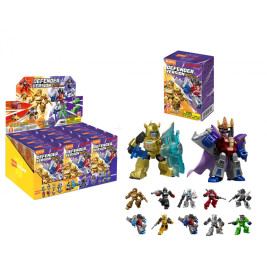 Blokees Figures Transformers