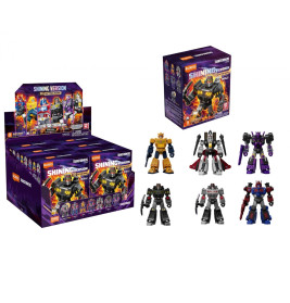 Blokees Transformers Figures von Simba | Heroes & Villains | Sammelfiguren