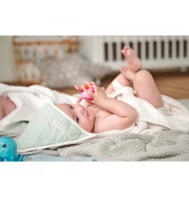 ABC Badeenten Bunt (4er-Set): Spielspaß & Entwicklung für Babys ab 3 Monaten