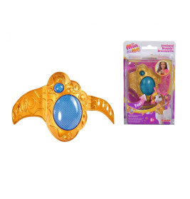 Mia and me Armband Kinder – Magisches Leuchtarmband mit Melodie – Simba Toys