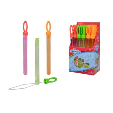 Bubble Fun Seifenblasen Stab, sortiert