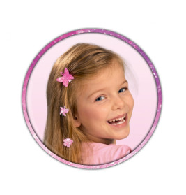 Steffi Love Hair Stylist Puppe mit Locken & Glätteisen – Set für Kinder