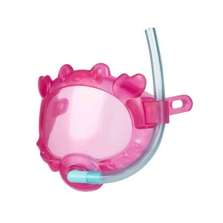 New Born Baby Badepuppe 30cm mit Schwimmbrille & Blubberfunktion | Simba Toys
