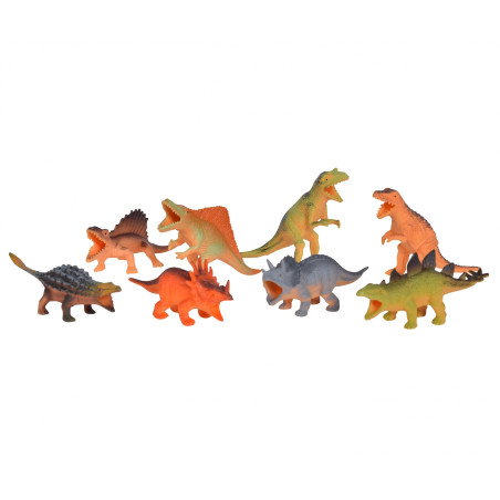 Tiere im Tütchen, 3-sortiert.