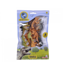 Tiere im Tütchen, 3-sortiert.