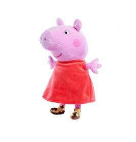 Peppa Wutz Plüschfigur mit Sound 22cm – Original Simba Plüschtier
