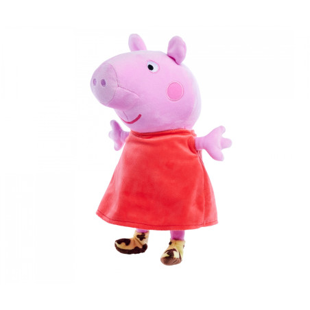 Peppa Wutz Plüschfigur mit Sound 22cm – Original Simba Plüschtier