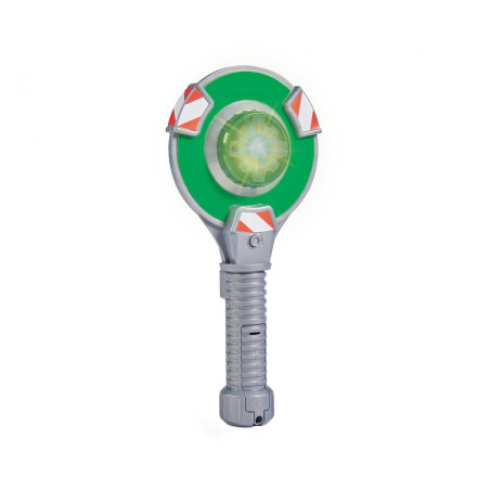 Simba Feuerwehrmann Sam Verkehrskelle mit Lichtfunktion – für kleine Helden ab 3 Jahren