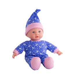 Simba Weichkörperpuppe Laura Kleiner Stern | Leuchtet im Dunkeln | 20 cm ab 1 Jahr