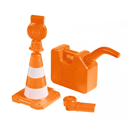 Simba Feuerwehrmann Sam Polizei Motorrad mit Polizist Malcolm Figur – Spielzeug ab 3 Jahre