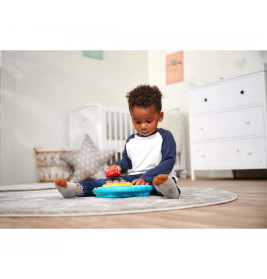 ABC Buntes Telefon – Interaktives Babyspielzeug mit Musik & Sounds ab 6 Monate