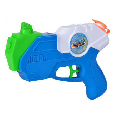 Simba Waterzone Trick Blaster – Wasserspritzpistole mit 270° Schwenkmündung | 6m Reichweite