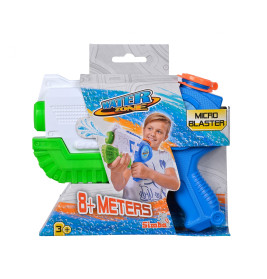 Simba Waterzone Micro Blaster – Kompakter Wasserblaster mit 8m Reichweite