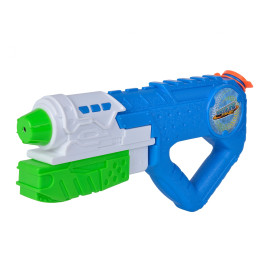 Simba Toys Waterzone Water Blaster 3000 – Leistungsstarke Wasserpistole für spritzigen Spaß