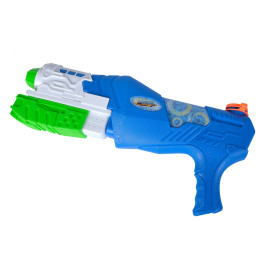 Simba Toys Waterzone Strike Blaster – XXL Wasserpistole 900ml Tank