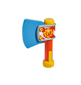 Feuerwehrmann Sam Sauerstoffmaske & Axt Spielset – Für kleine Helden ab 3 Jahren