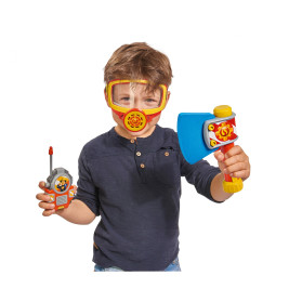 Feuerwehrmann Sam Sauerstoffmaske & Axt Spielset – Für kleine Helden ab 3 Jahren