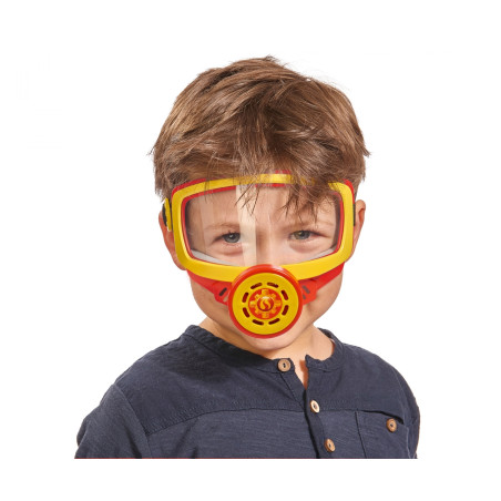 Feuerwehrmann Sam Sauerstoffmaske & Axt Spielset – Für kleine Helden ab 3 Jahren