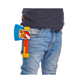 Feuerwehrmann Sam Sauerstoffmaske & Axt Spielset – Für kleine Helden ab 3 Jahren