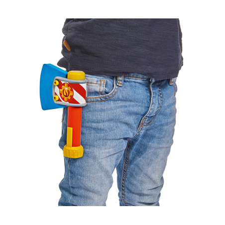 Feuerwehrmann Sam Sauerstoffmaske & Axt Spielset – Für kleine Helden ab 3 Jahren