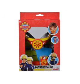 Feuerwehrmann Sam Sauerstoffmaske & Axt Spielset – Für kleine Helden ab 3 Jahren