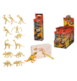 Dino Ausgrabungsset, 12-sort