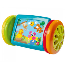 ABC Rollender Spiegel für Babys & Kleinkinder – Sinnesfördernd & Motorik