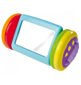 ABC Rollender Spiegel für Babys & Kleinkinder – Sinnesfördernd & Motorik