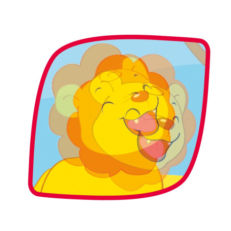 ABC Rollender Spiegel für Babys & Kleinkinder – Sinnesfördernd & Motorik