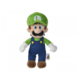 Simba Super Mario Plüschfiguren 20cm – Mario, Luigi, Yoshi, Toad (sortiert)