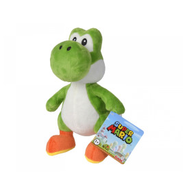 Simba Super Mario Plüschfiguren 20cm – Mario, Luigi, Yoshi, Toad (sortiert)