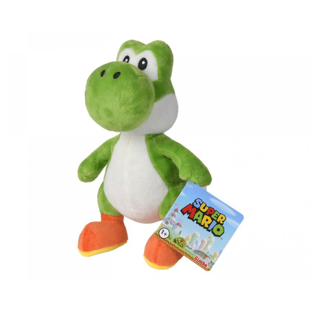 Simba Super Mario Plüschfiguren 20cm – Mario, Luigi, Yoshi, Toad (sortiert)