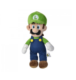 Simba Super Mario Luigi Plüschtier 30 cm – Kuschelweich für Fans |