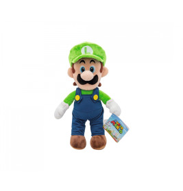 Simba Super Mario Luigi Plüschtier 30 cm – Kuschelweich für Fans |