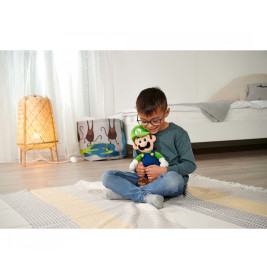 Simba Super Mario Luigi Plüschtier 30 cm – Kuschelweich für Fans |