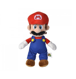 Simba Super Mario Plüschfigur 30cm - Original Nintendo Plüschtier