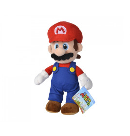 Simba Super Mario Plüschfigur 30cm - Original Nintendo Plüschtier