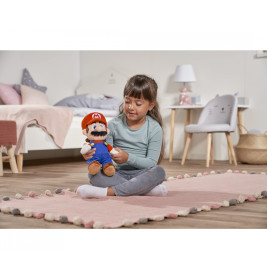 Simba Super Mario Plüschfigur 30cm - Original Nintendo Plüschtier