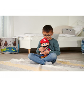 Simba Super Mario Plüschfigur 30cm - Original Nintendo Plüschtier