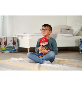 Simba Super Mario Plüschfigur 30cm - Original Nintendo Plüschtier