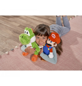 Simba Super Mario Plüschfigur 30cm - Original Nintendo Plüschtier