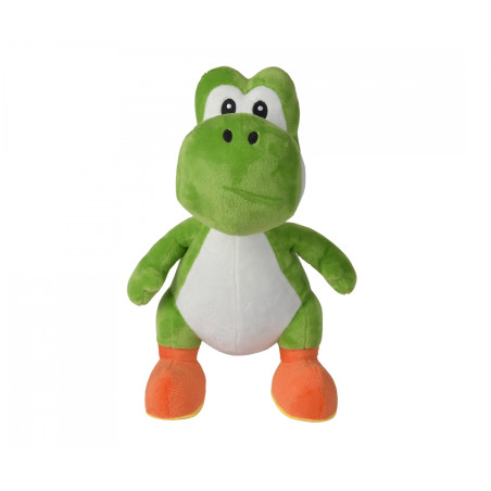Super Mario Yoshi Plüschtier 30cm - Kuschelweich | Simba Toys