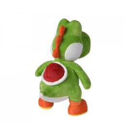 Super Mario Yoshi Plüschtier 30cm - Kuschelweich | Simba Toys