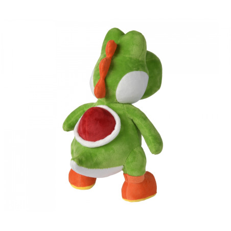Super Mario Yoshi Plüschtier 30cm - Kuschelweich | Simba Toys