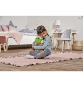 Super Mario Yoshi Plüschtier 30cm - Kuschelweich | Simba Toys