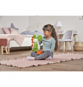 Super Mario Yoshi Plüschtier 30cm - Kuschelweich | Simba Toys