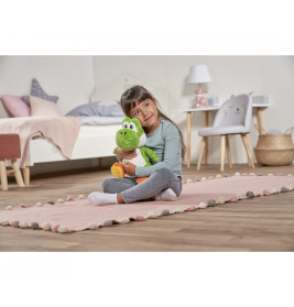 Super Mario Yoshi Plüschtier 30cm - Kuschelweich | Simba Toys