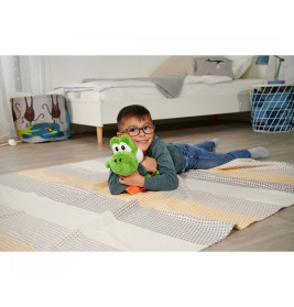 Super Mario Yoshi Plüschtier 30cm - Kuschelweich | Simba Toys