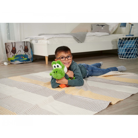 Super Mario Yoshi Plüschtier 30cm - Kuschelweich | Simba Toys